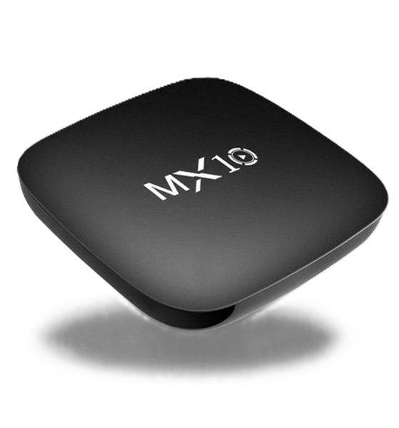4K High Quality MX Box S Android Smart Tv Box - Must Grab